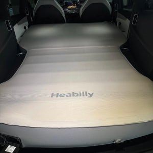 헤빌리 Heabilly 테슬라 주니퍼 모델Y 모델YL 차박 매트 2열+3열 완전 평탄화