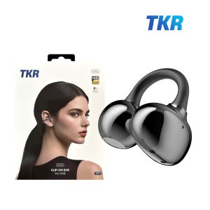 TKR CLIP-ON EAR 블루투스 무선 이어폰 X11