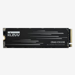 에쎈코어 클레브 CRAS C910G M.2 NVME Gen 3D 파인인포 2TB SSD
