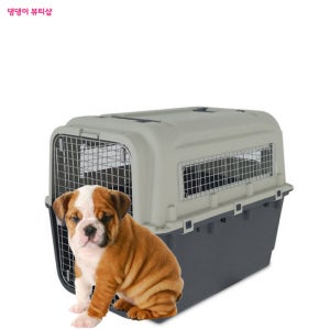 강아지 특대형 모노켄넬 대형견 이동 켄넬 가방 케이지 450