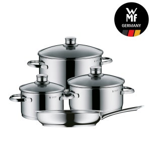 WMF 사피르 냄비 4종세트(16H,20L,24H,24FP)