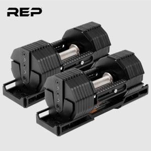 REP 알이피 무게조절 덤벨 42.5KG 홈트 아령 세트 PEPINDUMBBELL 올웨이트
