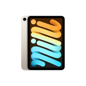 애플 아이패드 미니 6세대 A15 Bionic 셀룰러 64GB 스타라이트