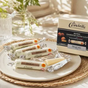 박세리 버터 천연 선우용녀버터 프리미엄 개별포장 15g 10개입 가염