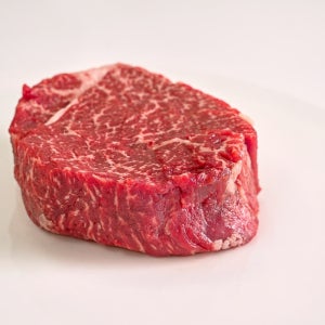 미경산한우 안심 스테이크 1+등급, 250g, 6개