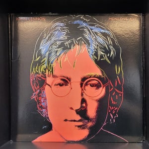 John Lennon - Menlove Ave LP