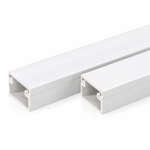 국산 사각 전선 몰딩 백색 2호 1P