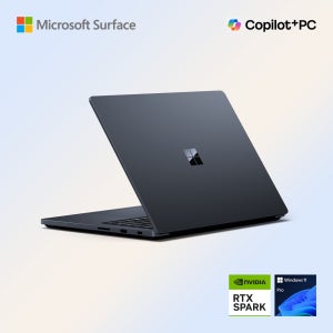 마이크로소프트 서피스 랩탑 울트라 RTX 스파크 AI 노트북 비즈니스 N1X 6144 64GB, 2TB