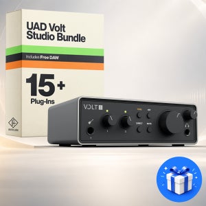 UA Volt 1 Gen2 유니버설 오디오 볼트 오인페 UAD