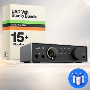UA Volt 2 Gen2 유니버설 오디오 볼트 오인페 UAD