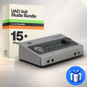 UA Volt 2 MAX 유니버설 오디오 볼트 Gen2 오인페 UAD