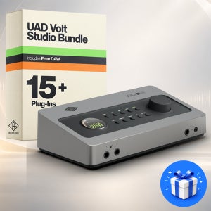 UA Volt 4p MAX 유니버설 오디오 볼트 Gen2 오인페 UAD