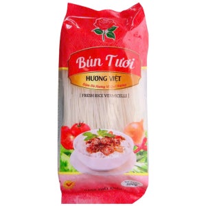 베트남 프레쉬 라이스 버미셀리 BUN TUOI HUONG VIET 300g, 56개