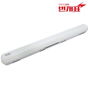 번개표 엘바 LED 일자등 30W
