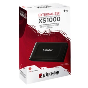킹스톤 XS1000 포터블 외장 SSD 1TB