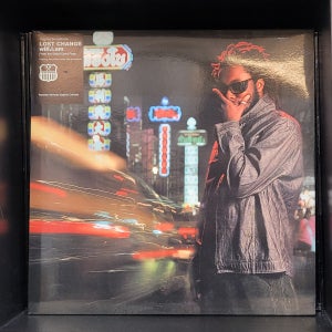 Will I Am - Lost Change LP