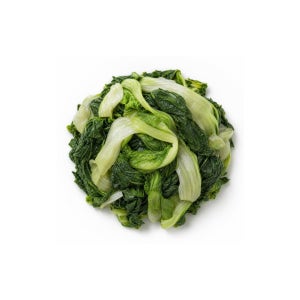 포담온 100% 국산 냉동 배추 우거지 1kg 소용량 얼갈이