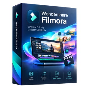 Wondershare Filmora 기업용 라이선스 (1년) /필모라