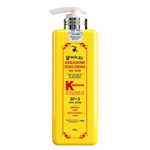프리미엄 케라본드 제로 크리마 600g 극손상모 원크리닉 미용실 헤어클리닉+클리닉 샴푸제공