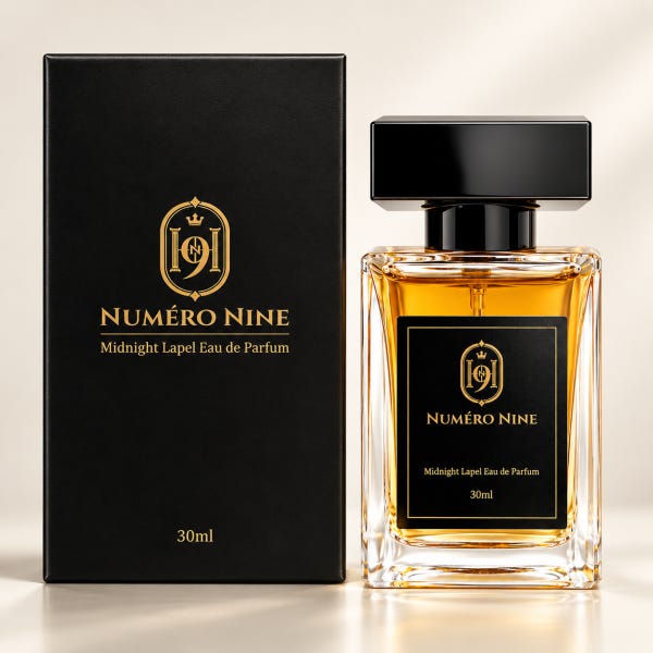 누메로나인 미드나잇 라펠 오드 퍼퓸 30ml