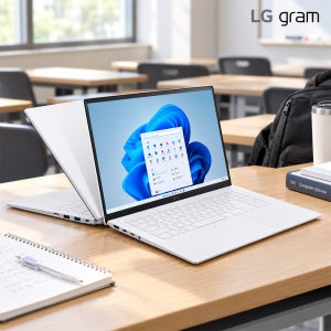 LG 그램 15 노트북 인텔 i5 11세대 고성능 가벼운 사무용 대학생 인강용 WIN11