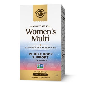 Solgar One Daily Women’s Multi 60캡슐