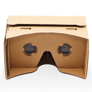 만들기 vr 가상 현실 안경 체험기 vr 키트 스마트폰 초등