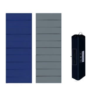 캠핑 이너매트 1인용 접이식 차박 필수템 피크닉 야외