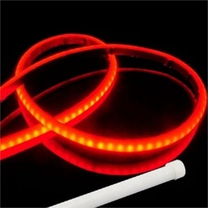 플렉시블 자동차 led 바 12V 60cm 언더바 차량 led 튜닝