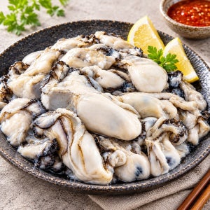 통영 제철 생굴 5kg 산지직송 싱싱한 생굴