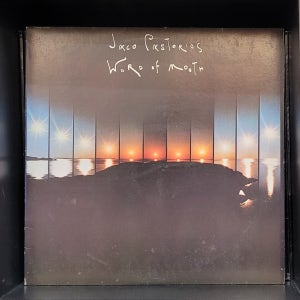 Jaco Pastorius - Word Of Mouth LP