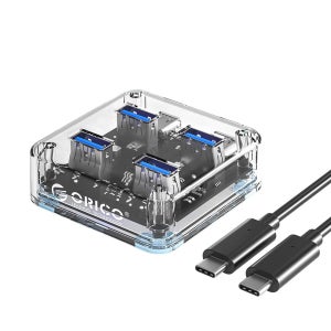 오리코 USB허브 USB3.0 4포트 MH4UC-C3-05