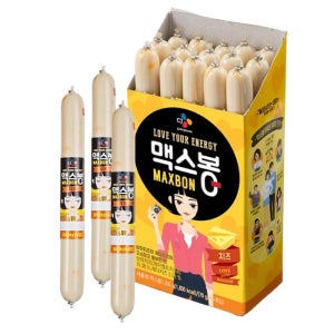 CJ 맥스봉 치즈 소시지 1050g (70gx15개)