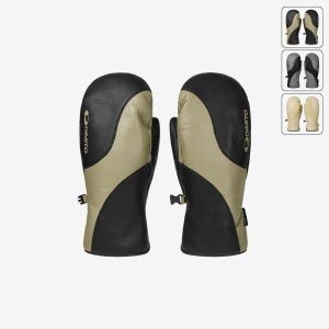 디미토 스키장갑 스노우보드장갑 2627 WAVE LEATHER MITTEN