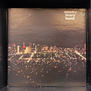 Macky Feary Band - Macky Feary Band LP