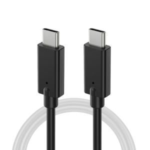 4K영상 100W충전 C to C 케이블 1.5m USB3.2 Gen2 10Gbps 충전선