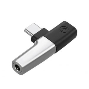 이어폰 충전 C TO 3.5mm AUX 스테레오 변환젠더 PD충전 듀얼포트 이어폰어댑터