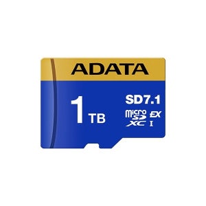 ADATA Premier Extreme 마이크로 micro SDXC SD 카드 7.1 Express / 1TB