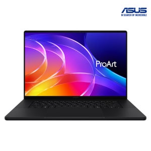 ASUS 26년 최신 RTX Spark 프로아트 ProArt P16 H7607BA-SE469W NVIDIA N1X 램24G OLED 온디바이스 로컬 AI 터치 노트북