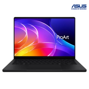 ASUS 26년 최신 RTX Spark 프로아트 ProArt P14 H7407BA-SU336W NVIDIA N1X 램64G OLED 온디바이스 로컬 AI 터치 노트북