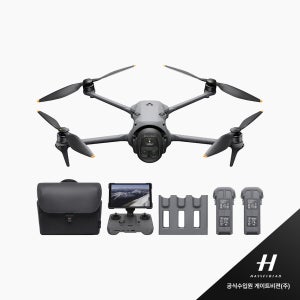 DJI Mavic 4 Pro 512GB 크리에이터 콤보 (DJI RC Pro 2 포함) 드론