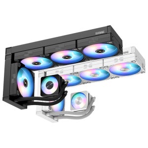[3RSYS 직영몰] HYBRID SF 360 ARGB 블랙