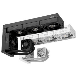 [3RSYS 직영몰] HYBRID SF 360N PWM 블랙