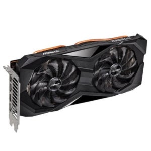 ASRock 라데온 RX 6600 CHALLENGER D D6 8GB 디앤디컴 리퍼비시