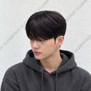 AI헤어모델 - 미용실 홍보용 M100694