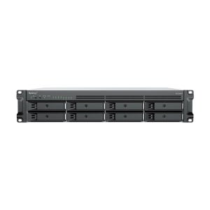 Synology RS1226RP+ NAS 시놀로지 8베이 보안 백업 랙타입