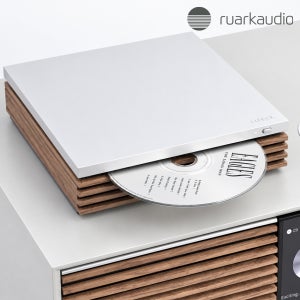 [국내 정품] 루악오디오 R-CD100 CD플레이어 / R810, R410, R610 호환