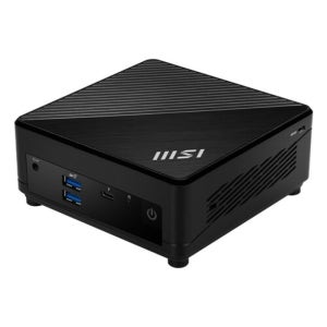 MSI Cubi 5 1MA Core 3 100U Wi-Fi 6E 16GB 512GB Win11
