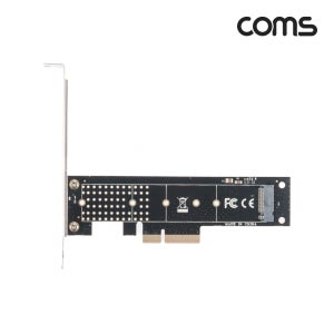 PCI Express 변환 컨버터 M.2 NVME SSD KEY M to PCI-E 4x 변환 카드 써멀패드 SW570