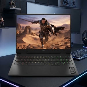 HP 인텔 U7 RTX5070 오멘 슬림 16-an0003TX DDR5 64GB NVMe 512GB OS미포함 AI 게이밍 롤 검은사막 고사양 노트북